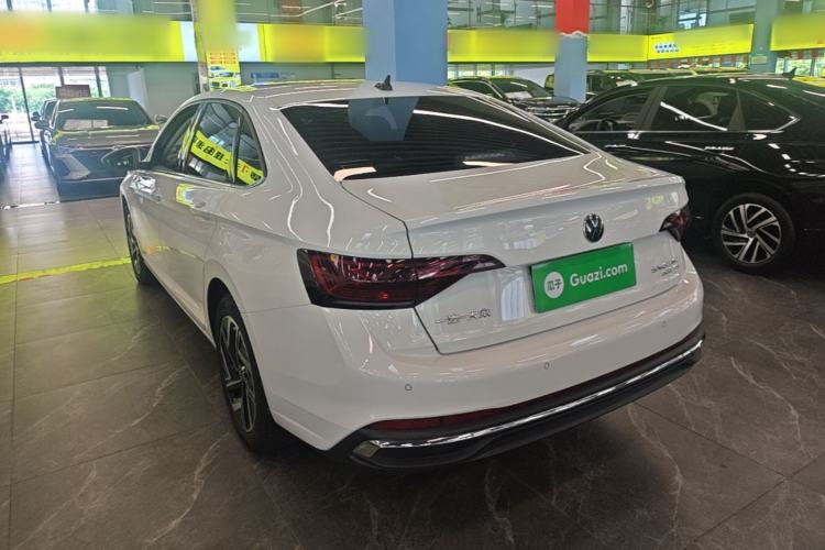 Used Volkswagen Sagitar 2025 Facelifted 300TSI DSG Flyover Edition Rear Left 45 Deg