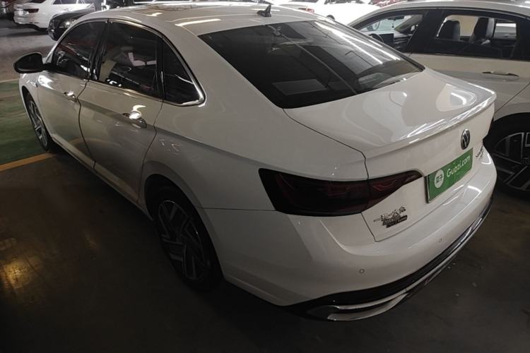 Used Volkswagen Sagitar 2025 300TSI DSG Excellence Edition Rear Left 45 Deg