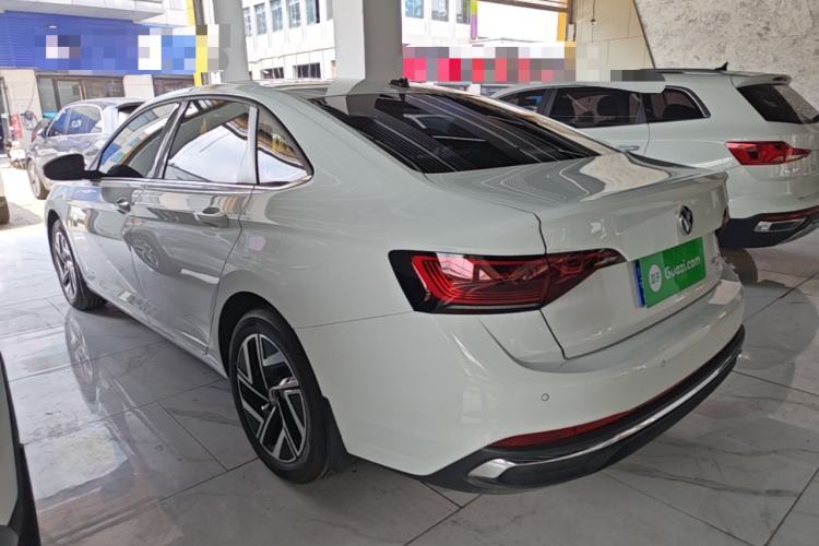 Used Volkswagen Sagitar 2025 Facelifted 300TSI DSG Flyover Edition Rear Left 45 Deg