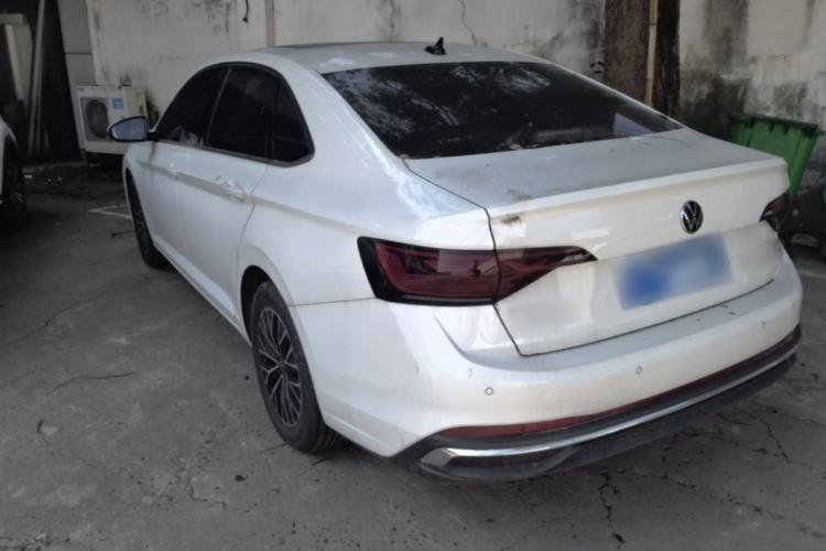 Used Volkswagen Sagitar 2025 Facelift 200TSI DSG Flyover Edition Rear Left 45 Deg