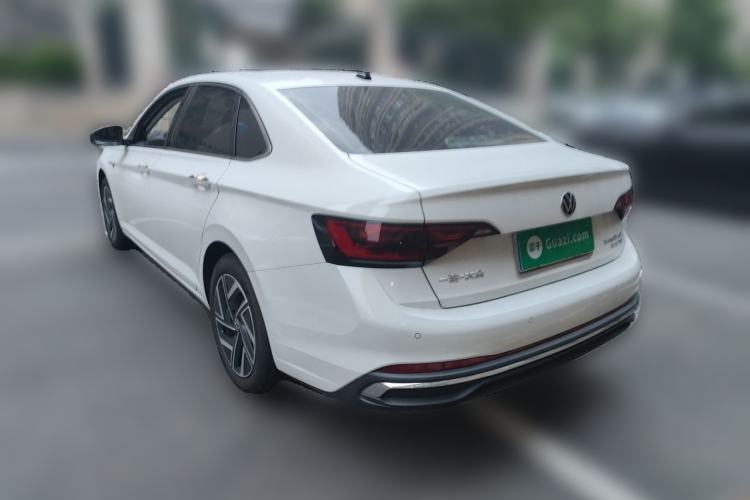 Used Volkswagen Sagitar 2025 Revised Version 2 300TSI DSG Excellence Edition Rear Left 45 Deg