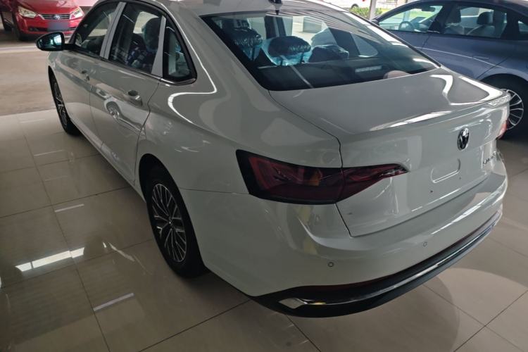 Used Volkswagen Sagitar 2025 Facelift 200TSI DSG Flyover Edition Rear Left 45 Deg