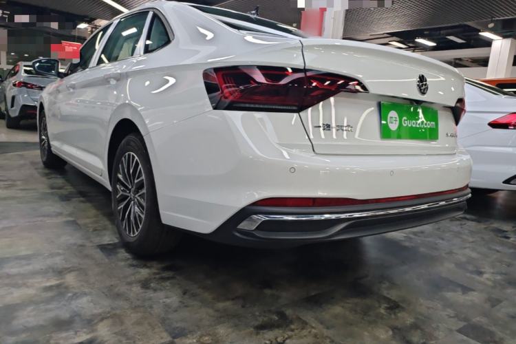 Used Volkswagen Sagitar 2025 Facelift 200TSI DSG Flyover Edition Rear Left 45 Deg
