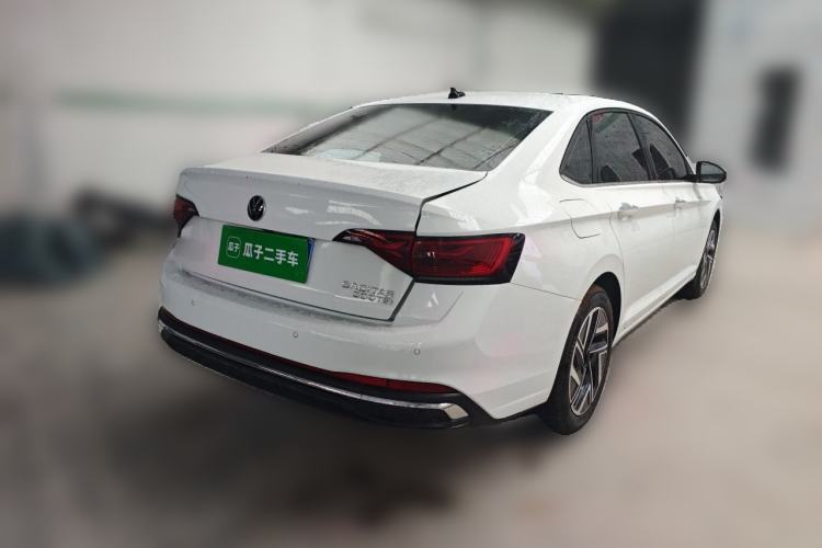 Used Volkswagen Sagitar 2025 Revised Version 2 300TSI DSG Excellence Edition Rear Right 45 Deg
