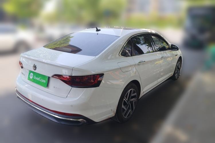 Used Volkswagen Sagitar 2025 Revised Version 2 300TSI DSG Excellence Edition Rear Right 45 Deg