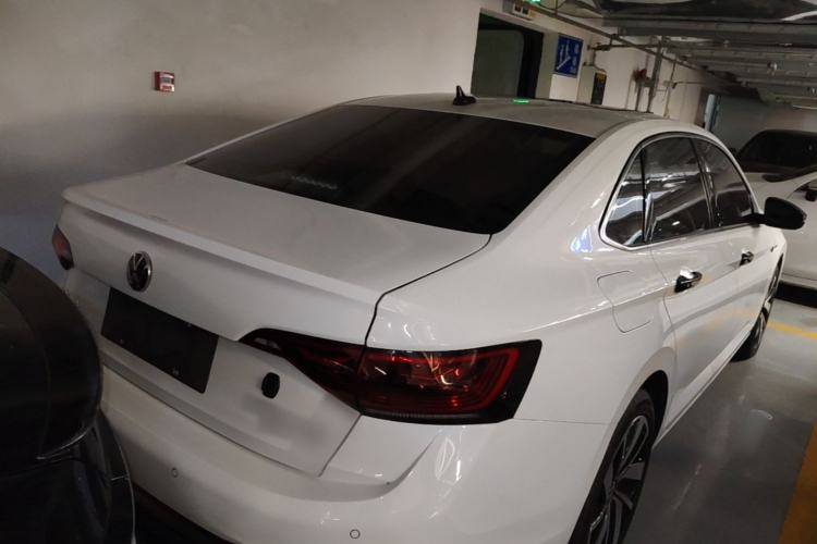 Used Volkswagen Sagitar 2025 Revised Version 2 300TSI DSG Excellence Edition Rear Right 45 Deg