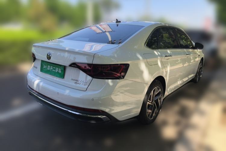 Used Volkswagen Sagitar 2025 Revised Version Three 300TSI DSG Excellence Edition Rear Right 45 Deg