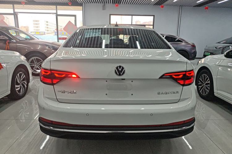 Used Volkswagen Sagitar 2025 Facelift 200TSI DSG Flyover Edition Rear