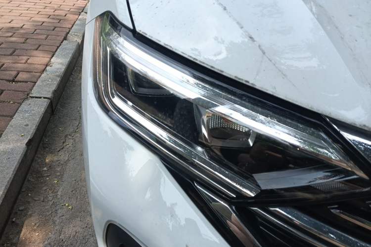 Used Volkswagen Sagitar 2025 Revised Version Three 300TSI DSG Excellence Edition Right Front Headlight