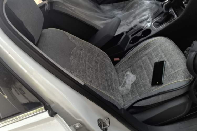Used Volkswagen Sagitar 2025 Facelift 200TSI DSG Flyover Edition Right Front Seat