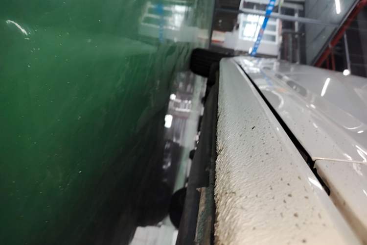 Used Volkswagen Sagitar 2025 Revised 300TSI DSG Excellence Edition Right Side Sill