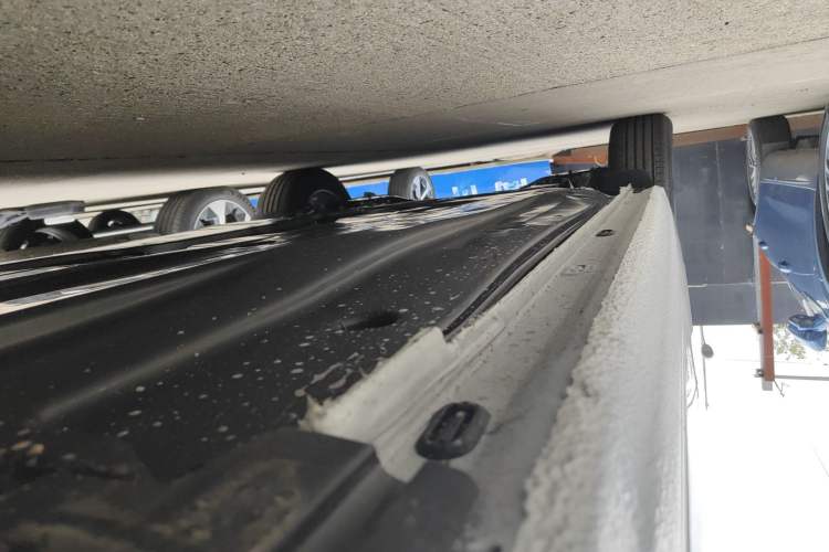 Used Volkswagen Sagitar 2025 Facelift 200TSI DSG Flyover Edition Right Side Sill