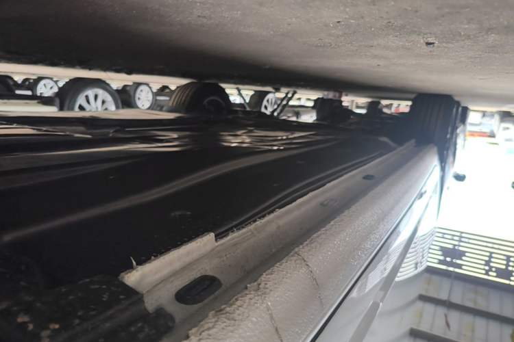 Used Volkswagen Sagitar 2025 Facelift 200TSI DSG Flyover Edition Right Side Sill