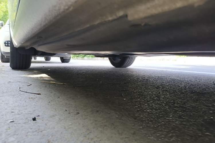 Used Volkswagen Sagitar 2025 Revised 300TSI DSG Excellence Edition Right Side Sill