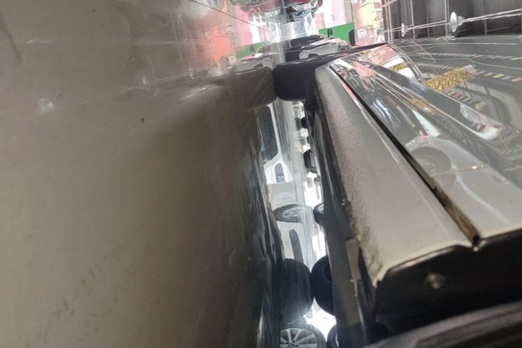 Used Volkswagen Sagitar 2025 Revised Version 2 300TSI DSG Excellence Edition Right Side Sill