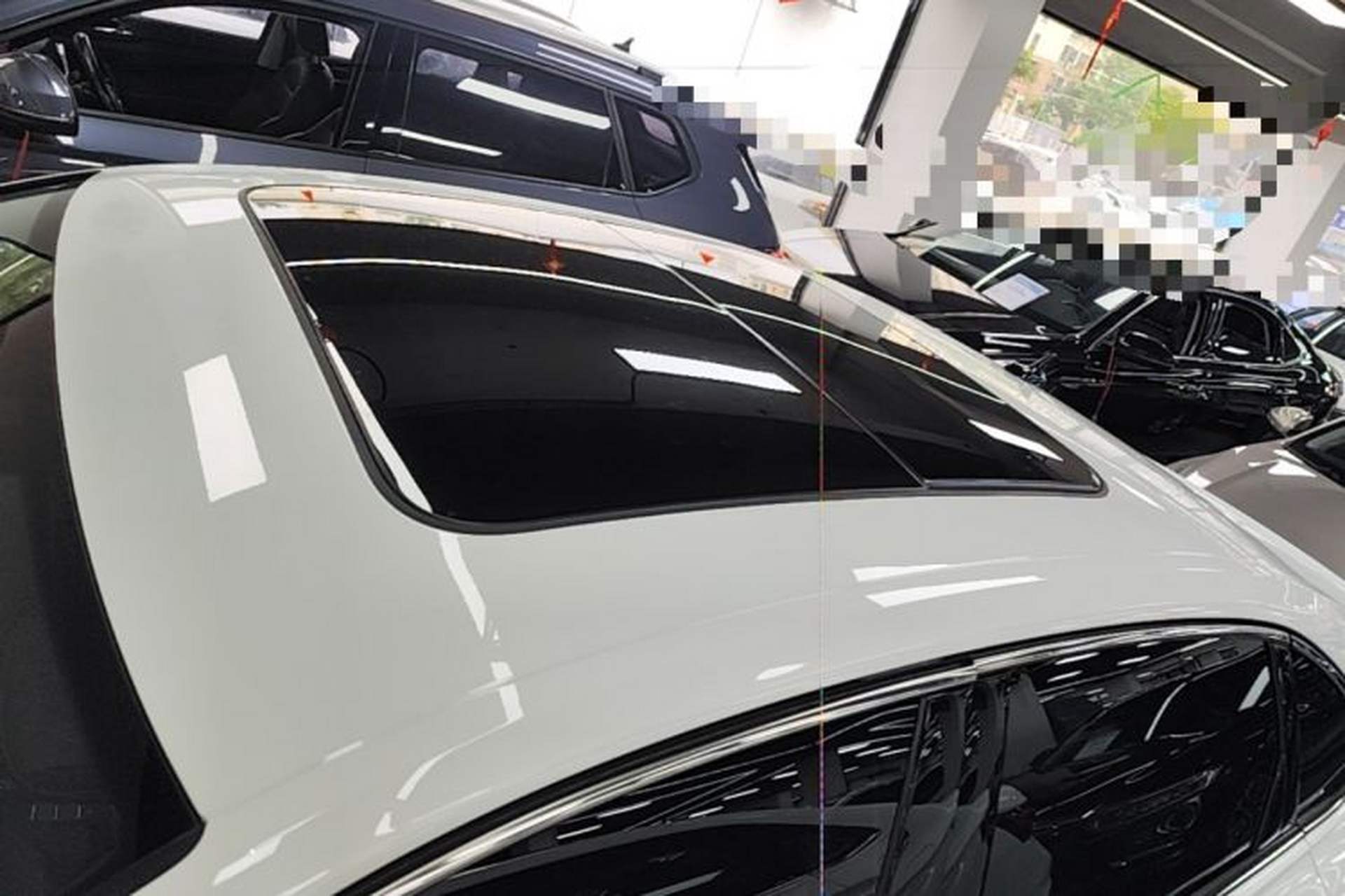 Used Volkswagen Sagitar 2025 300TSI DSG Excellence Edition Roof