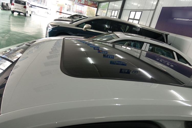 Used Volkswagen Sagitar 2025 Facelift 200TSI DSG Flyover Edition Roof