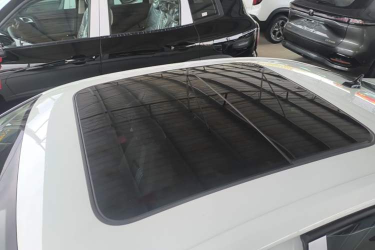 Used Volkswagen Sagitar 2025 Facelift 200TSI DSG Flyover Edition Roof