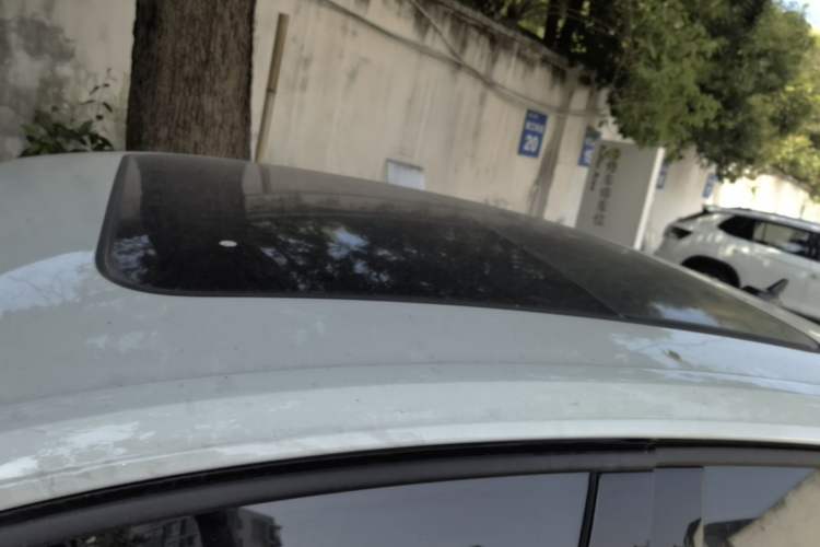 Used Volkswagen Sagitar 2025 Facelift 200TSI DSG Flyover Edition Roof