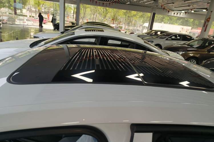 Used Volkswagen Sagitar 2025 Facelift 200TSI DSG Flyover Edition Roof