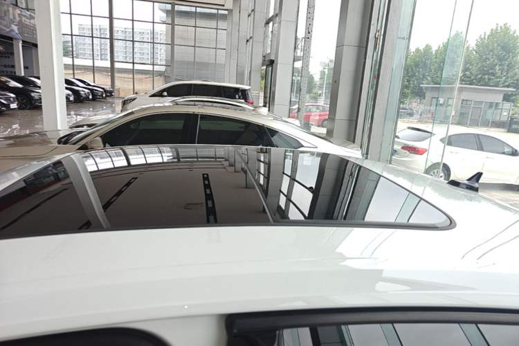 Used Volkswagen Sagitar 2025 200TSI DSG Flyover Edition Roof