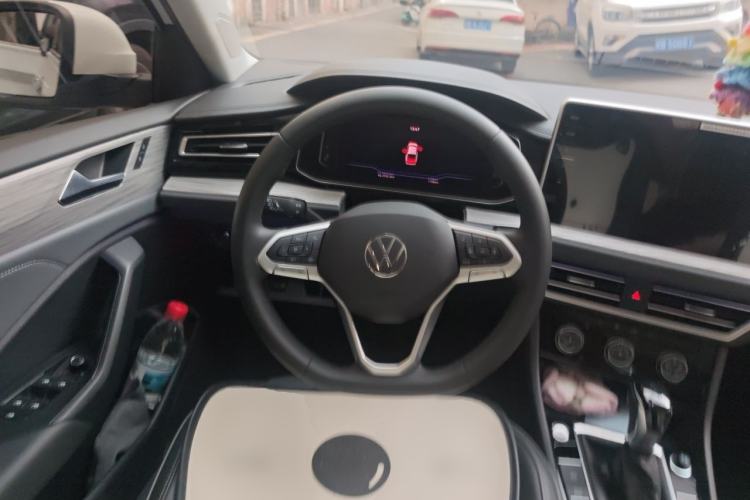 Used Volkswagen Sagitar 2025 Revised Version 2 300TSI DSG Excellence Edition Steering Wheel