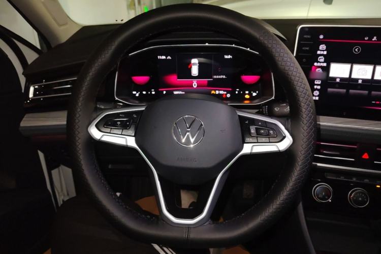Used Volkswagen Sagitar 2025 Revised Version 2 300TSI DSG Excellence Edition Steering Wheel