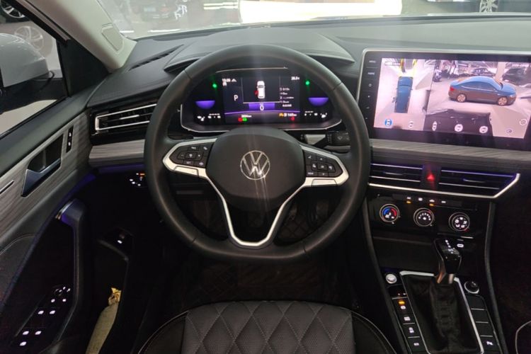 Used Volkswagen Sagitar 2025 Revised Version 2 300TSI DSG Excellence Edition Steering Wheel