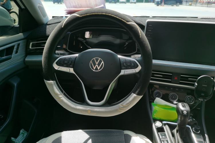 Used Volkswagen Sagitar 2025 Revised Version 2 300TSI DSG Excellence Edition Steering Wheel