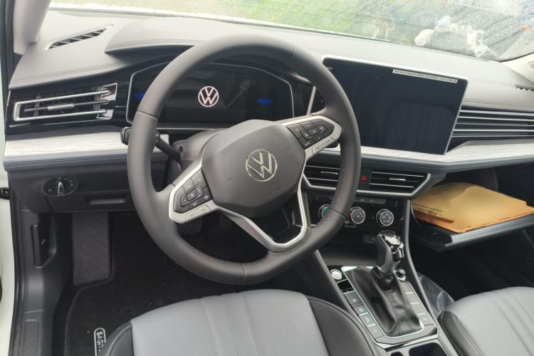Used Volkswagen Sagitar 2025 Revised Version 2 300TSI DSG Excellence Edition Steering Wheel
