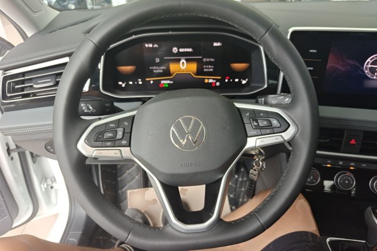Used Volkswagen Sagitar 2025 200TSI DSG Flyover Edition Steering Wheel