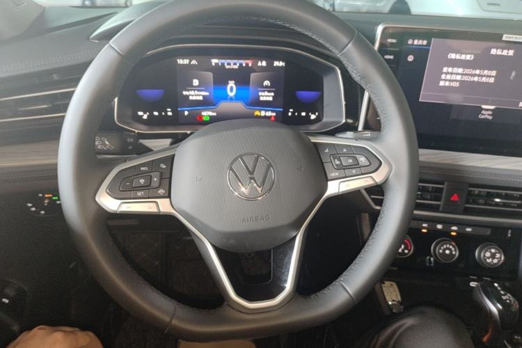 Used Volkswagen Sagitar 2025 Revised Version 2 300TSI DSG Excellence Edition Steering Wheel