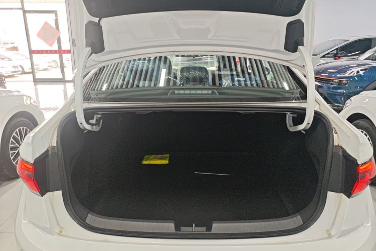 Used Volkswagen Sagitar 2025 Facelift 200TSI DSG Flyover Edition Trunk