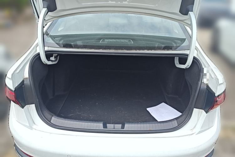Used Volkswagen Sagitar 2025 200TSI DSG Flyover Edition Trunk