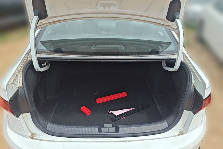 Used Volkswagen Sagitar 2025 200TSI DSG Flyover Edition Trunk