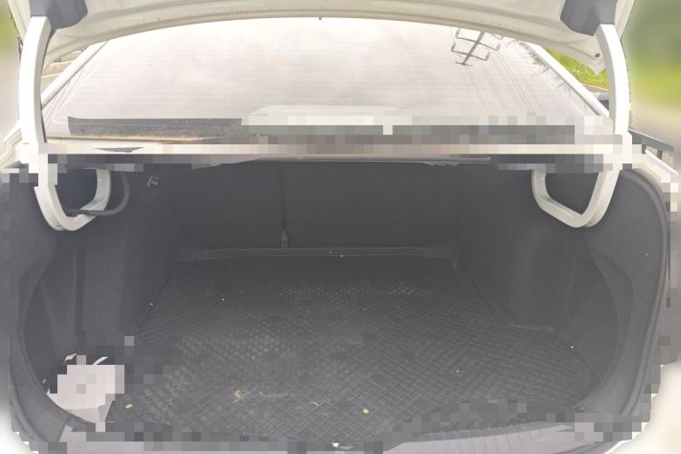 Used Volkswagen Sagitar 2025 300TSI DSG Excellence Edition Trunk