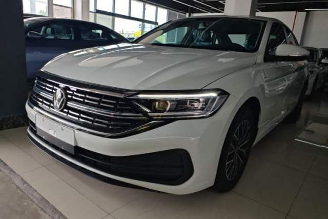 Used Volkswagen Sagitar 2025 Facelift 200TSI DSG Flyover Edition