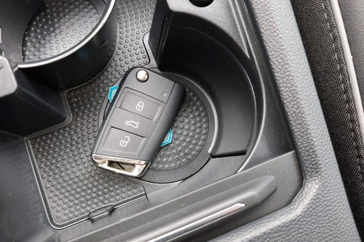 Used Volkswagen Sagitar 2025 Revised Version Three 300TSI DSG Excellence Edition Vehicle Key