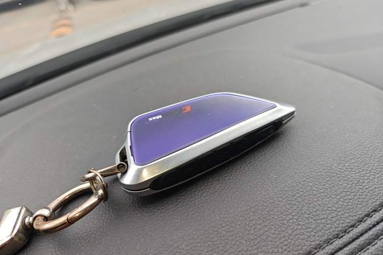 Used Volkswagen Sagitar 2025 300TSI DSG Excellence Edition Vehicle Key