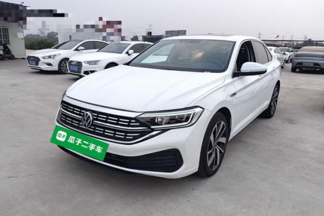 Used Volkswagen Sagitar 2025 Revised Version Three 300TSI DSG Excellence Edition