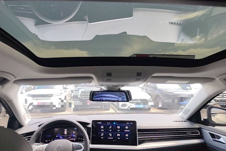 Used Volkswagen Sagitar 2025 300TSI DSG Excellence Edition Headliner