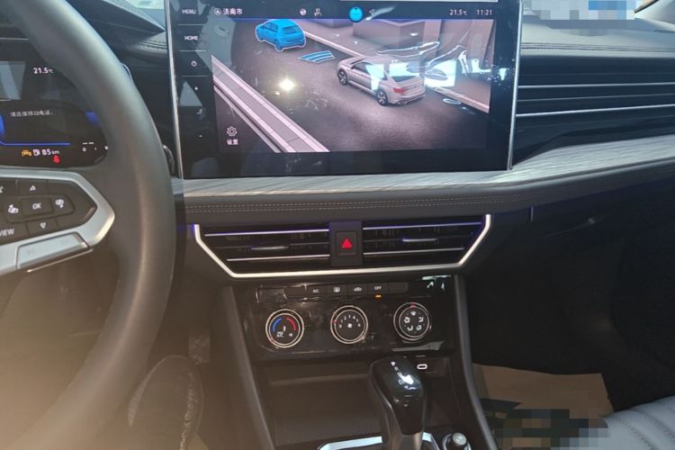 Used Volkswagen Sagitar 2026 Model 30 Million Units Selected 300TSI DSG Surpassing Edition Audio And AC Panel