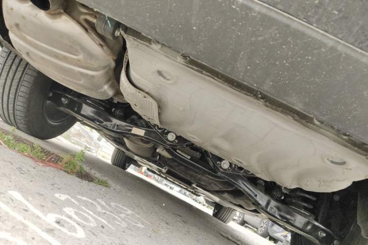 Used Volkswagen Sagitar 2026 Model L 300TSI DSG Elite Version Chassis Rear