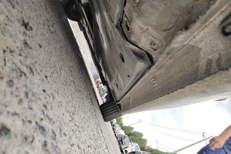 Used Volkswagen Sagitar 2026 Model L 300TSI DSG Elite Version Chassis Rear Right