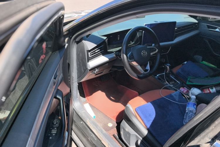 Used Volkswagen Sagitar 2026 Model 30 Million Units Selected 300TSI DSG Surpassing Edition Driver Seat