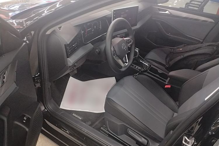 Used Volkswagen Sagitar 2026 Model, Facelifted 30 Million Units Selected Model, 300TSI DSG Beyond Edition Driver Seat