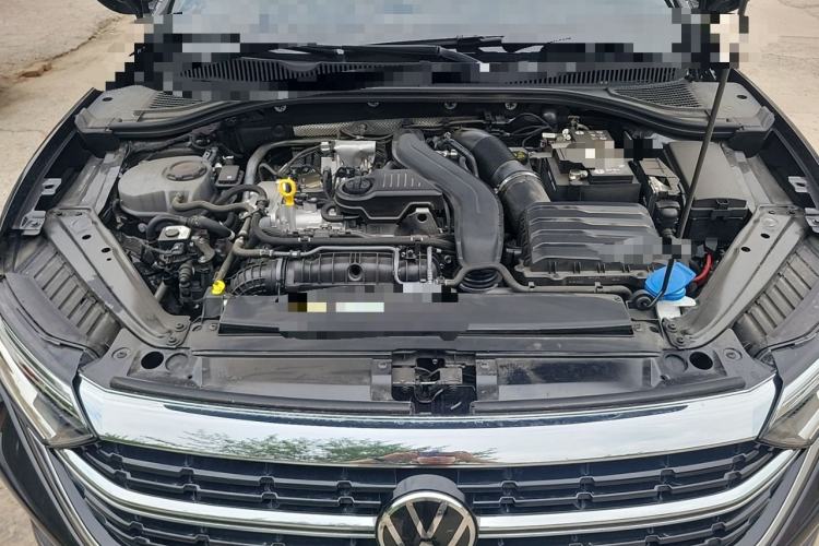 Used Volkswagen Sagitar 2026 Model, Facelifted 30 Million Units Selected Model, 300TSI DSG Beyond Edition Engine Bay