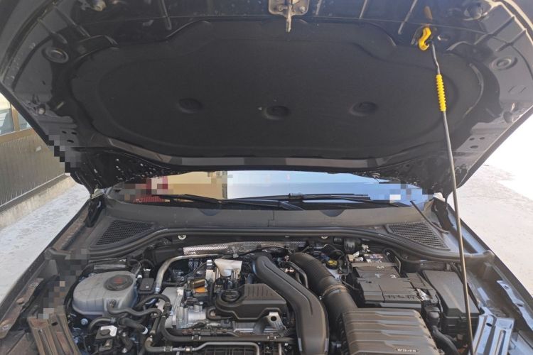 Used Volkswagen Sagitar 2026 Model L 300TSI DSG Elite Version Engine Bay