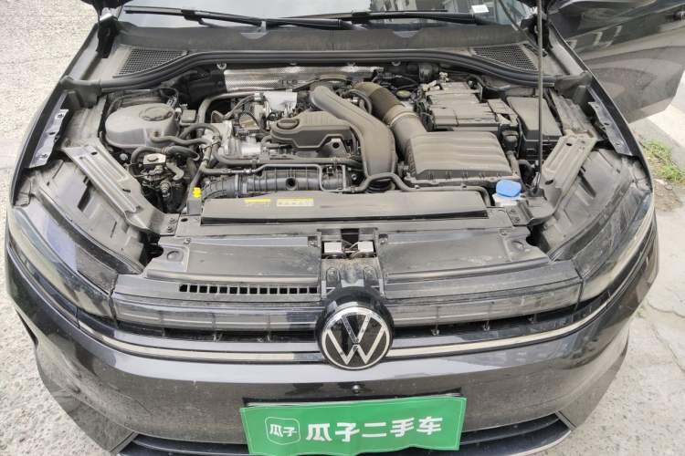 Used Volkswagen Sagitar 2026 Model L 300TSI DSG Elite Version Engine Bay