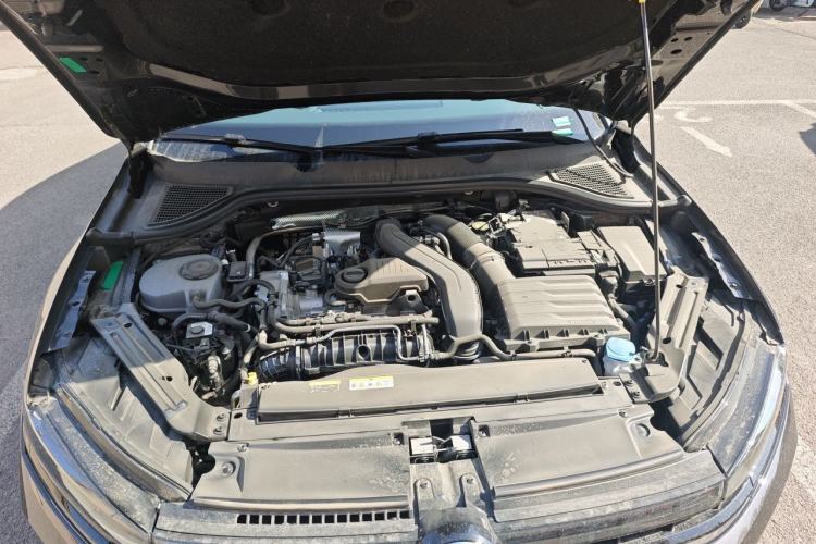 Used Volkswagen Sagitar 2026 Model L 300TSI DSG Elite Version Engine Bay